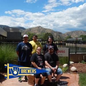 Meet your Posher, Brian